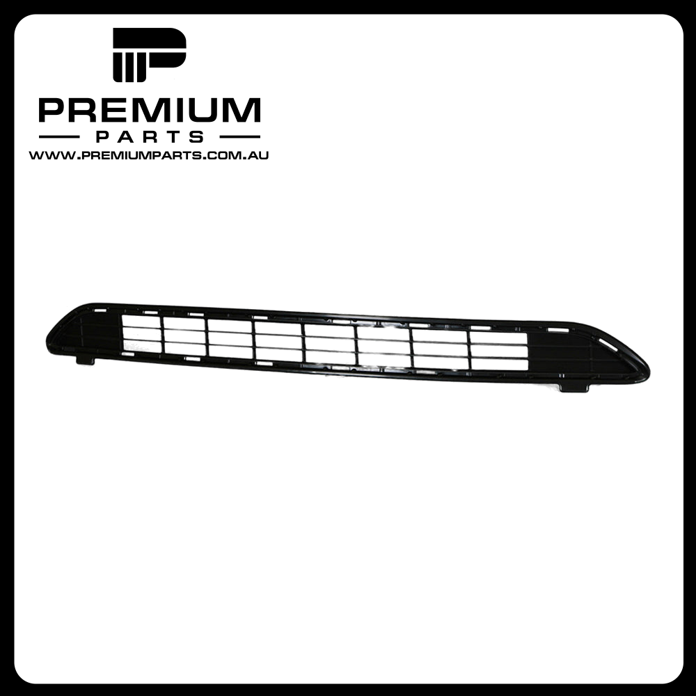 Upper Front Bar Grille Genuine suits Toyota RAV4 12/2015 to 1/2019