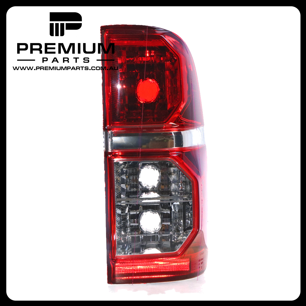 Tail Lamp Right Side Genuine suits Toyota Hilux Style Side Style Side 2011 to 2015
