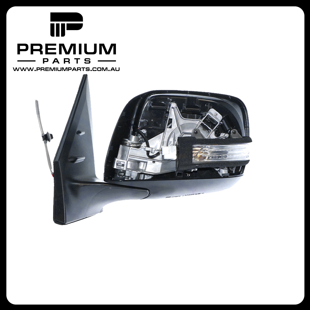 Door Mirror Left Side Genuine suits Toyota Landcruiser 200 Series GXL 2015 On