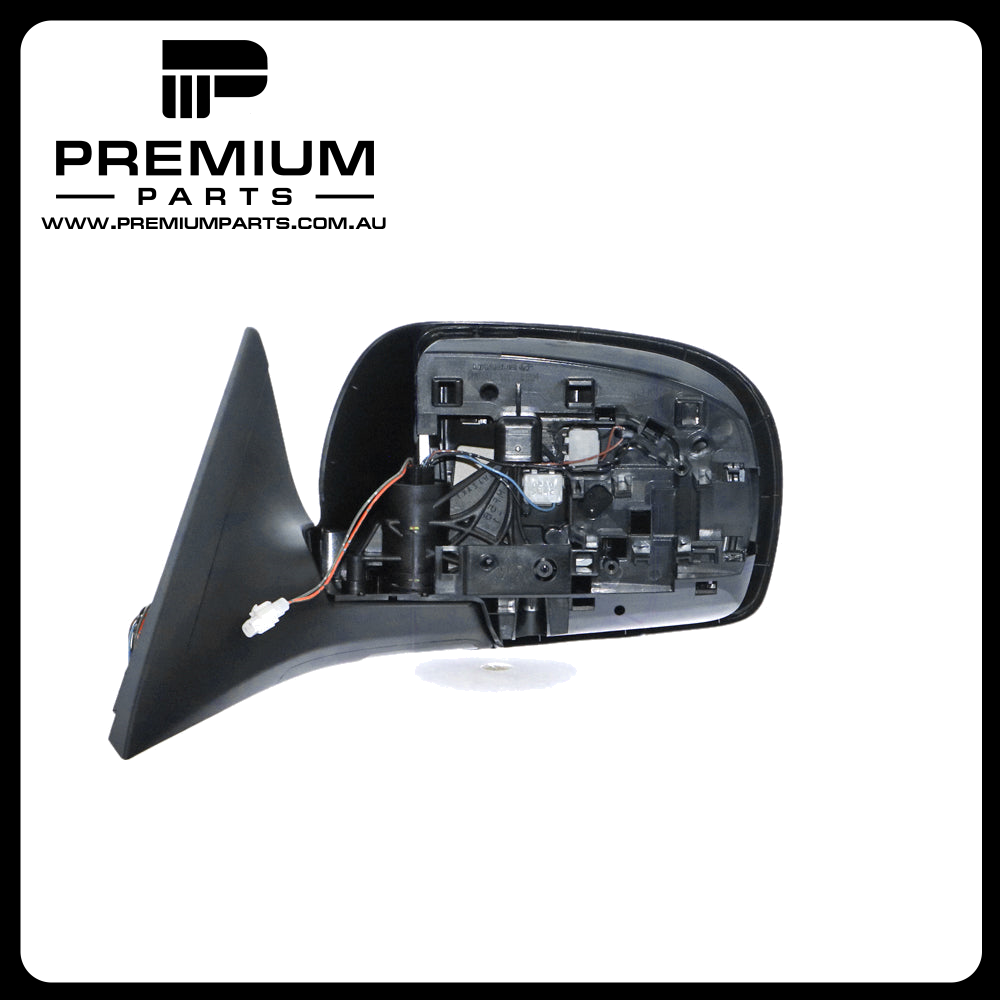 Door Mirror Left Side Genuine Suits Subaru WRX & STi G3 2008 to 2014