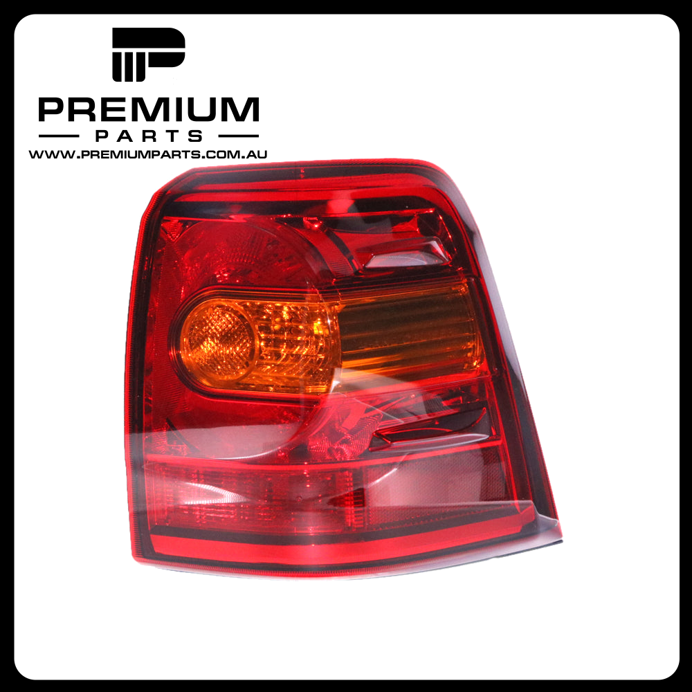 LED Tail Lamp Right Side Genuine suits Toyota Landcruiser 200 Series 2012 to 2015