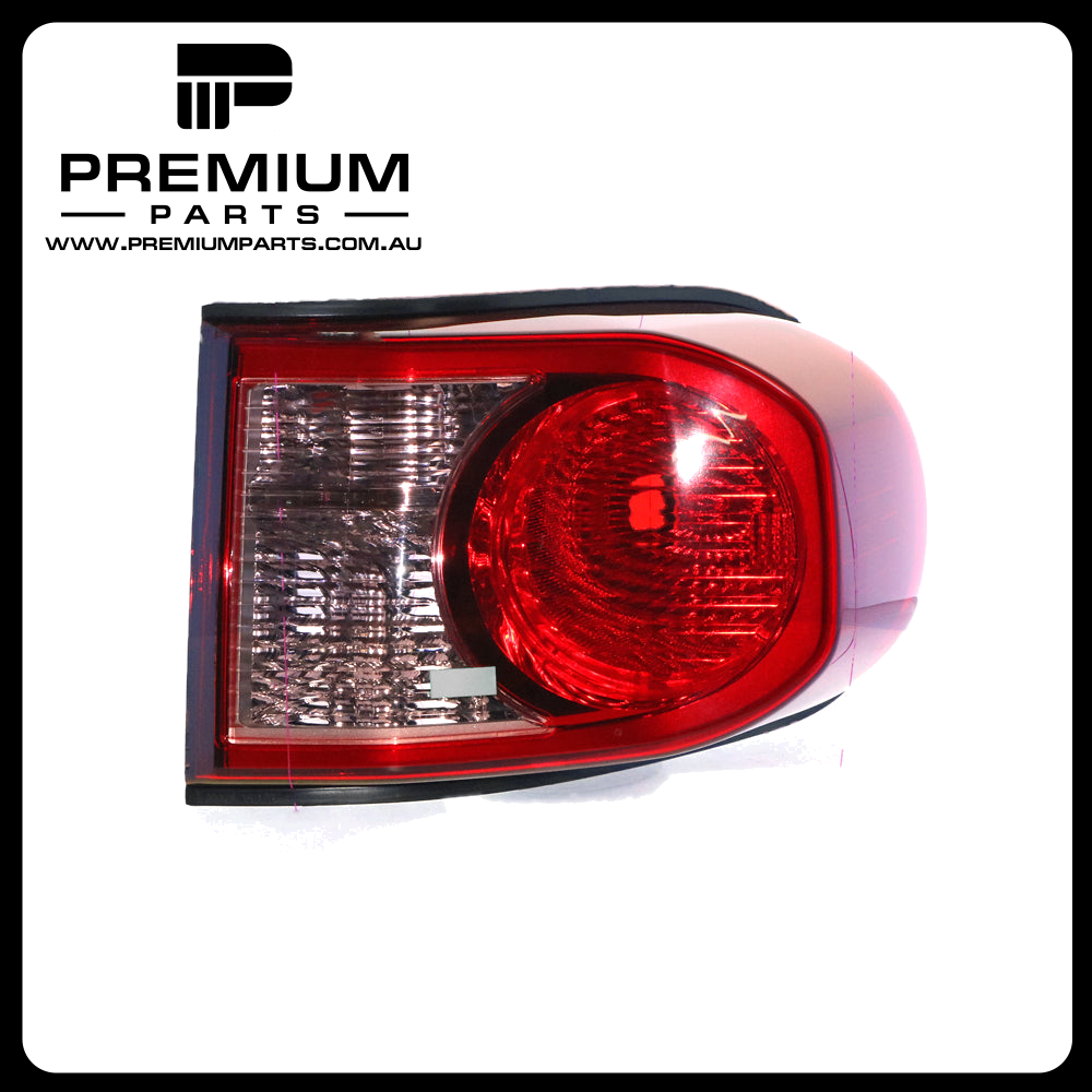 Tail Lamp Drviver Side Genuine Suits Toyota FJ Cruiser GSJ15R 11/2010 to 8/2016