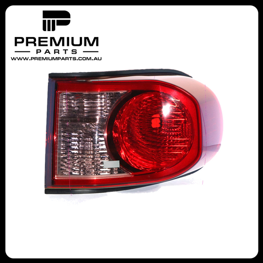 Tail Lamp Drviver Side Genuine Suits Toyota FJ Cruiser GSJ15R 11/2010 to 8/2016