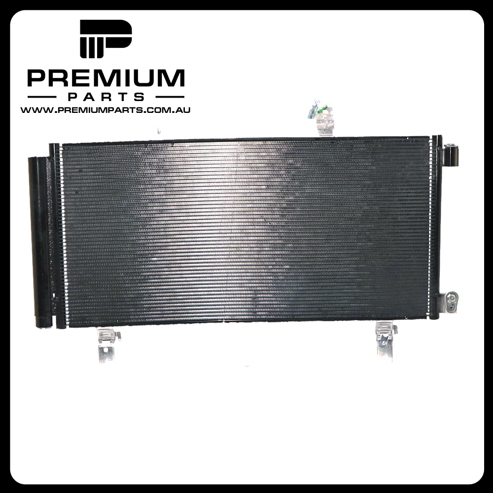 5.4 mm Fin A/C Condenser Aftermarket suits Holden