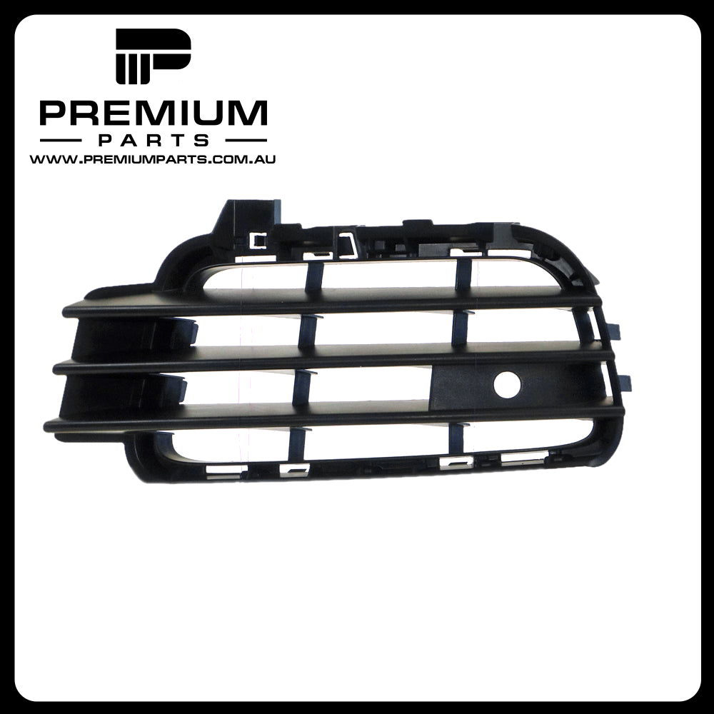 Front Bar Grille Left Side Genuine Suits Volkswagen Touareg 7P 2011 to 2015