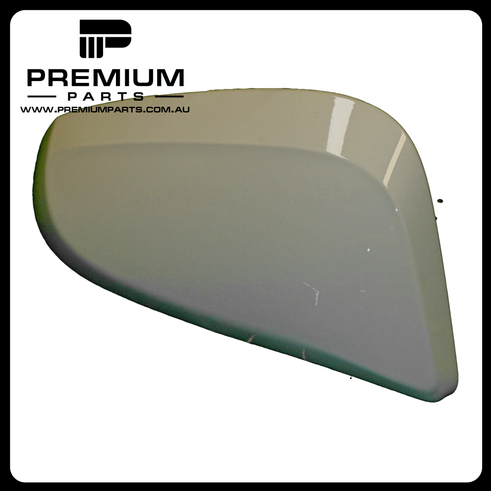 White Door Mirror Cover Right Side Genuine suits Toyota RAV4 ALA49/ASA44/ZSA42 2015 to 2019