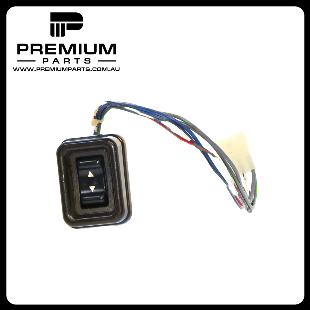 Window Switch Aftermarket suits Toyota Landcruiser