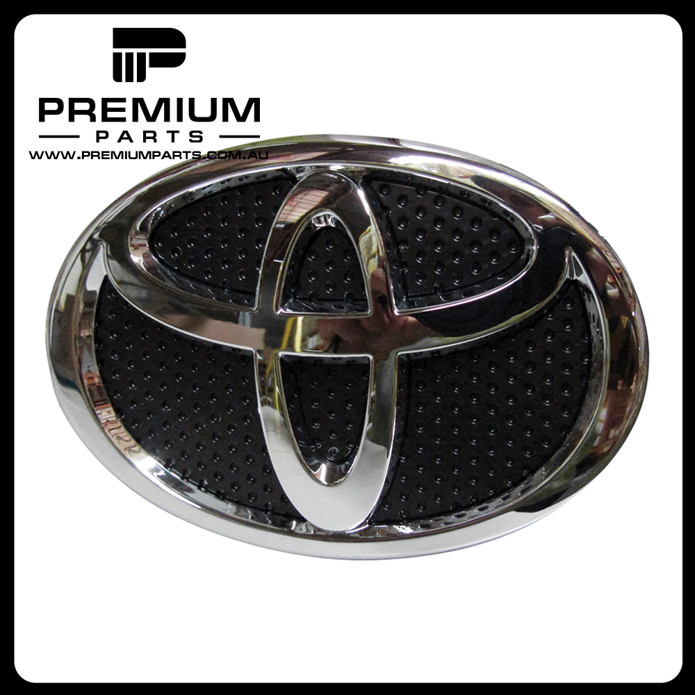 Grille Emblem Genuine Suits Toyota Echo NCP12R Sedan 2002 to 2005