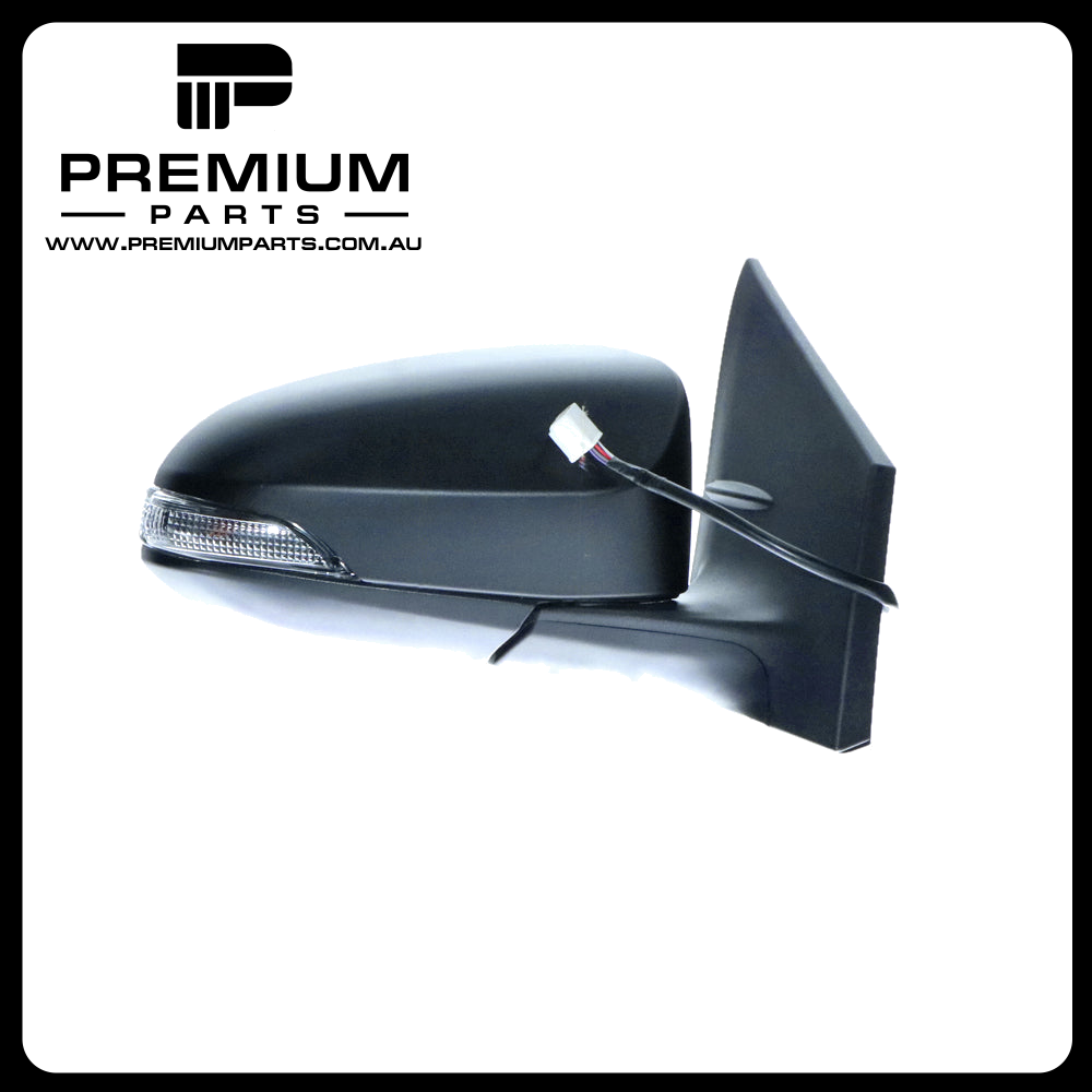 Door Mirror Right Side suits Toyota Corolla Hatch 2012 to 2018