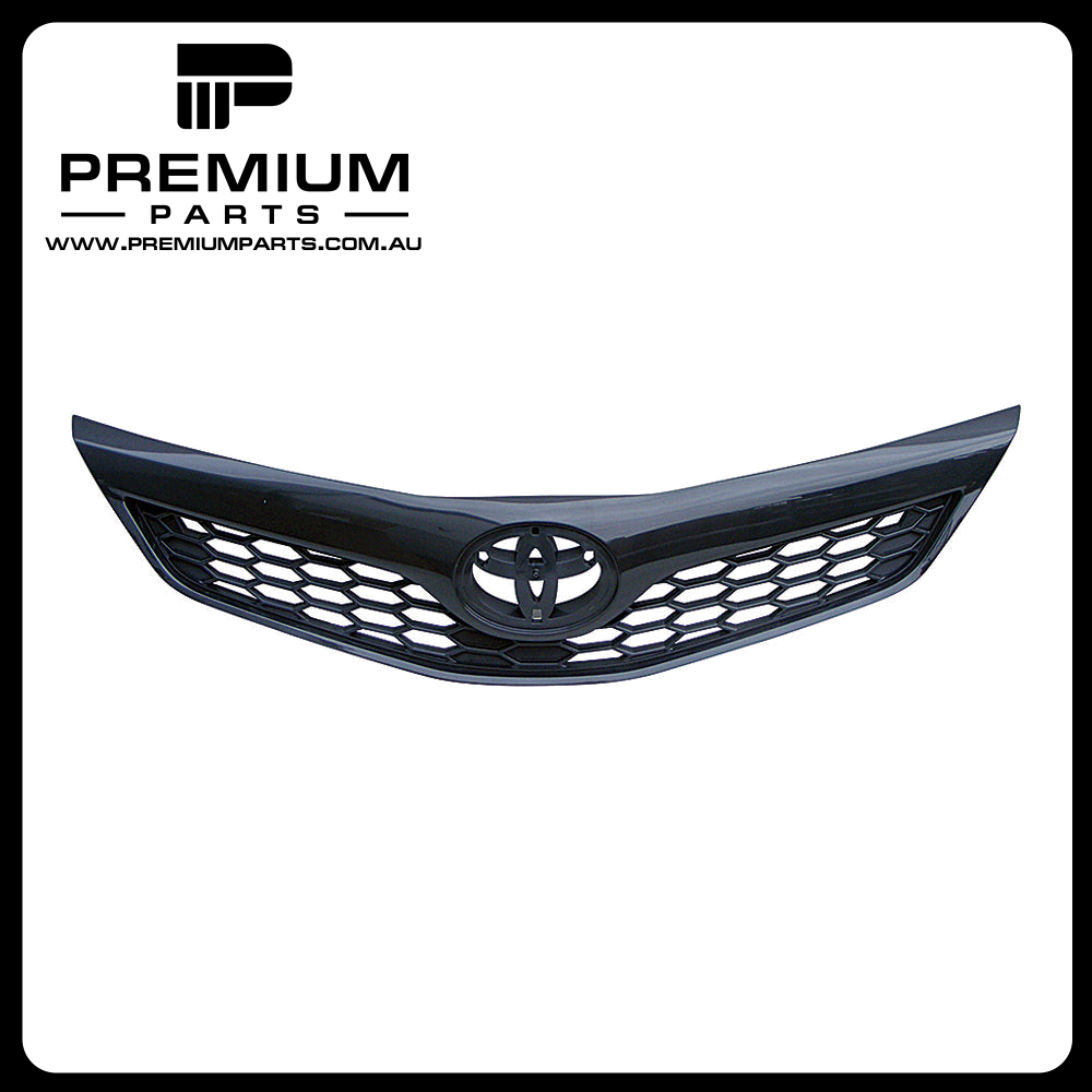 Grille Aftermarket Suits Toyota Camry ASV50R 2011 to 2015