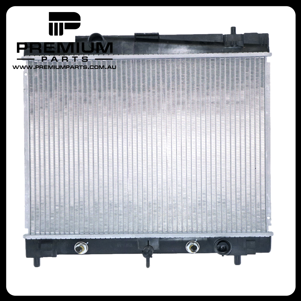 Radiator Aftermarket suits Toyota Yaris