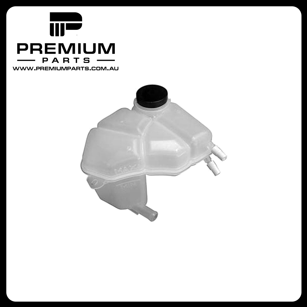 With Cap With Sensor Radiator Overflow Bottle Genuine Suits Ford Fiesta WP/WQ 2004 to 2008