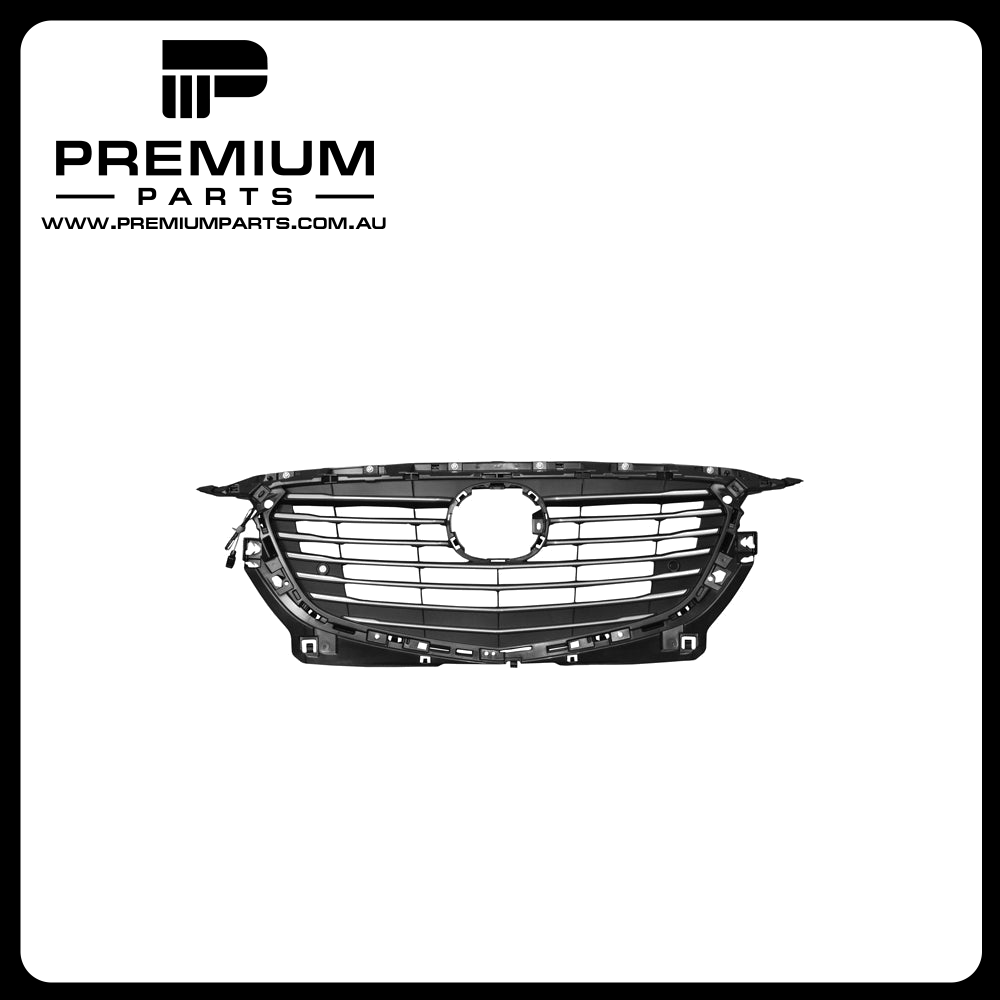 Grille Genuine Suits Mazda CX-3 DK Akari2017 to 2018