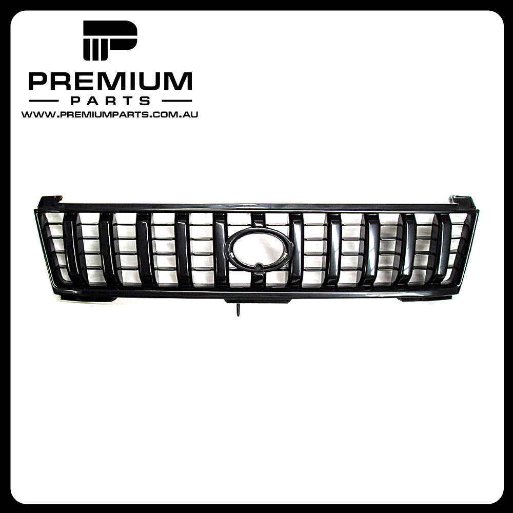 Grille Aftermarket Suits Toyota Prado KZJ95R/RZJ95R/VZJ95R 1996 to 2002