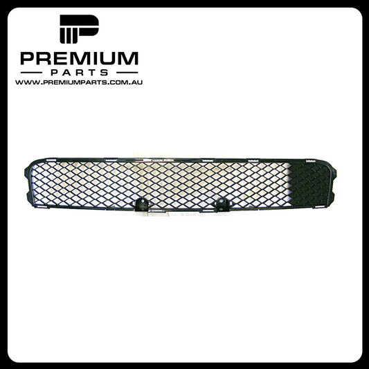 Black Front Bar Grille Aftermarket Suits Mitsubishi Lancer CJ 9/2007 to 3/2014