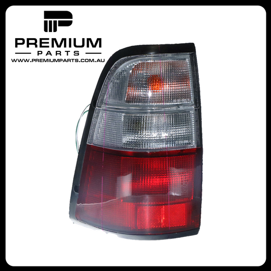 Tail Lamp Left Side  Suits Holden Rodeo TF 1997 to 2003