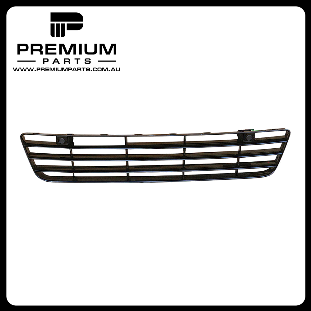 Front Bar Grille Aftermarket Suits Volkswagen Golf MK 6 2010 to 2013