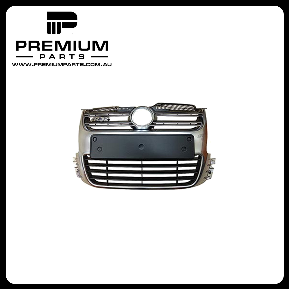 Grille Genuine Suits Volkswagen Golf MK 5 2006 to 2009