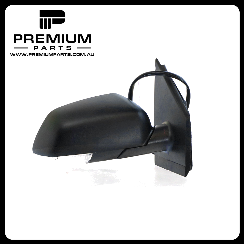 Electric With Indicator Door Mirror Right Side Suits Volkswagen Polo 9N 2005 to 2010
