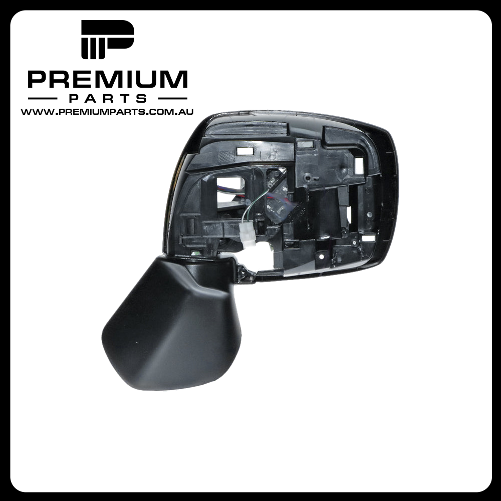 Door Mirror With Indicator Left Side Genuine Suits Subaru XV G4X 2012 to 2017
