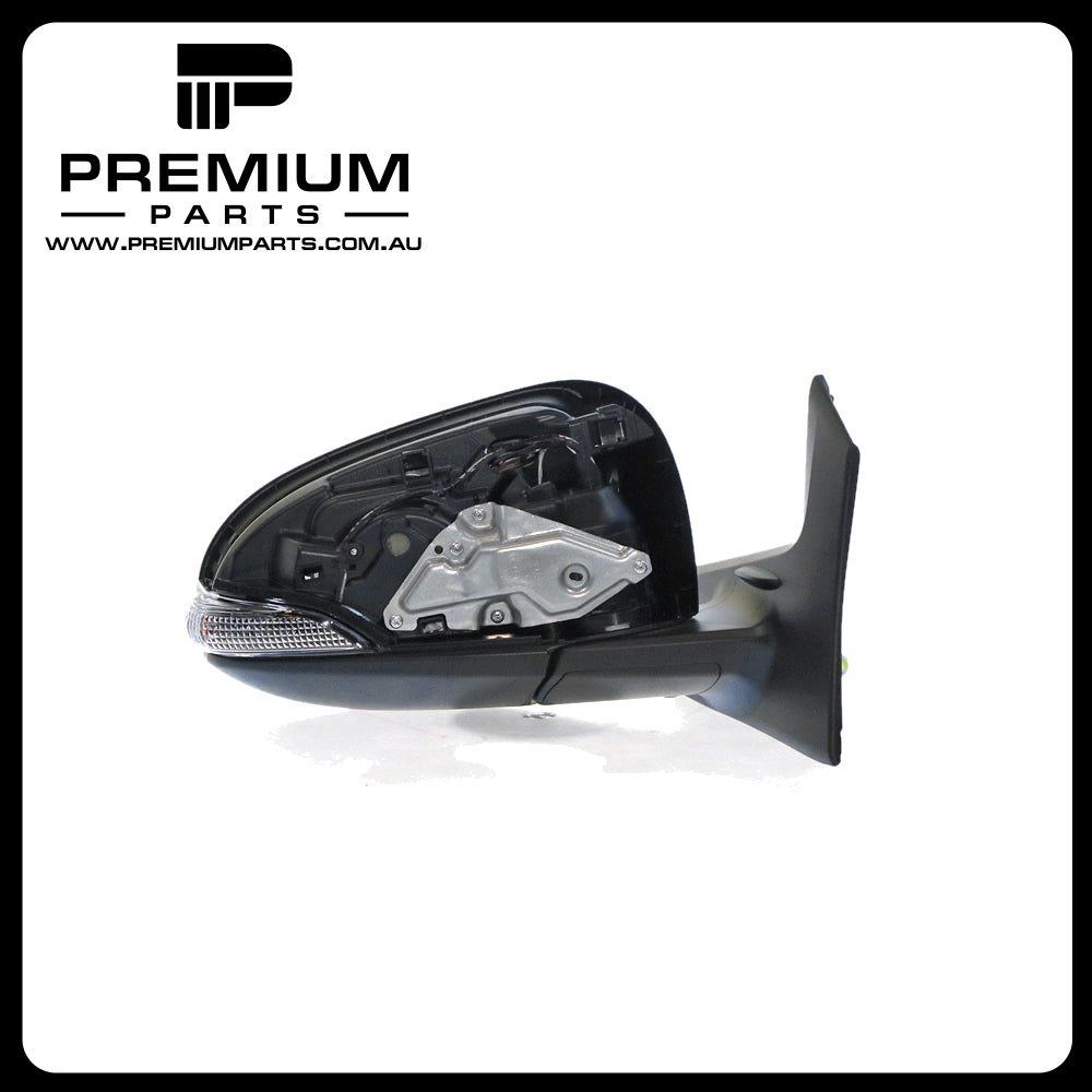 Electric Door Mirror Right Side Genuine Suits Toyota Prius-C NHP10R i-Tech2011 to 2017