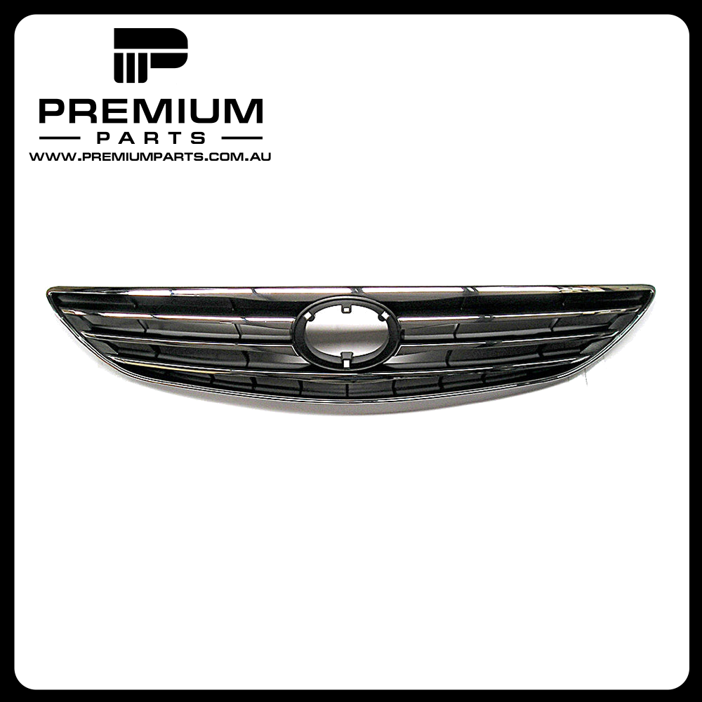 Chrome Grille Aftermarket suits Toyota Camry 9/2004 to 6/2006