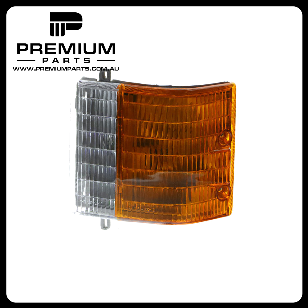 Front Park / Indicator Lamp Left Side Aftermarket Suits Ford Econovan/Maxivan/Spectron/Cab ECONOVAN/MAXIVAN/SPECTRON/CAB 1984 to 1999