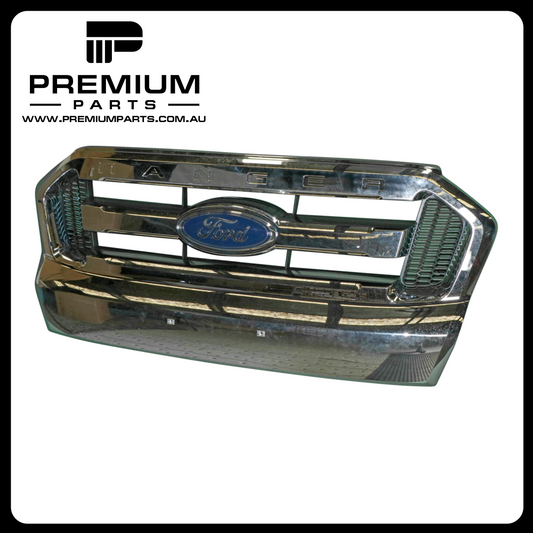 Grille Genuine Suits Ford Ranger PX 2015 to 2018