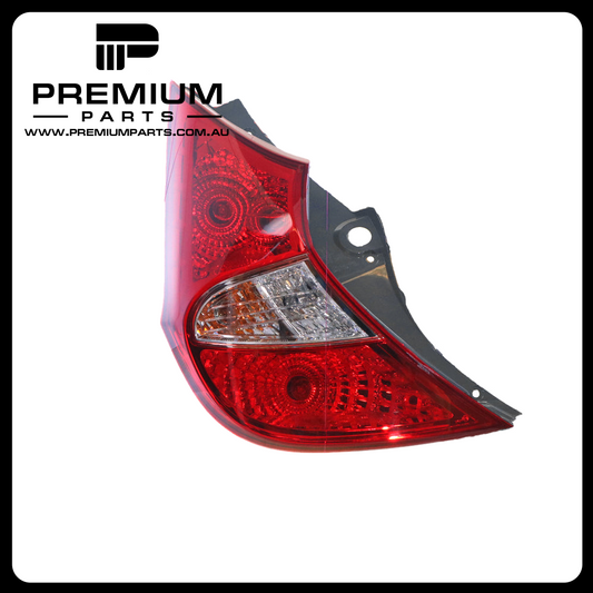 Tail Lamp Left Side Genuine suits Hyundai Accent RB 7/2011 to 4/2019