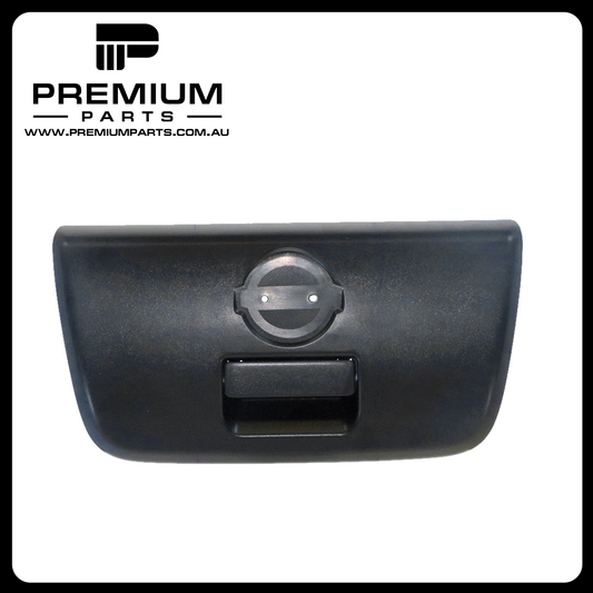 Tail Gate Handle Aftermarket Suits Nissan Navara D22 2001 to 2015