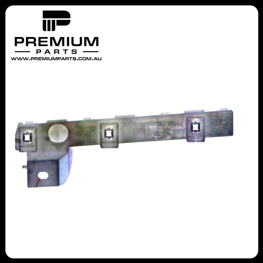 Front Bar Bracket Right Side Genuine Suits Mitsubishi Lancer CJ 2007 to 2015