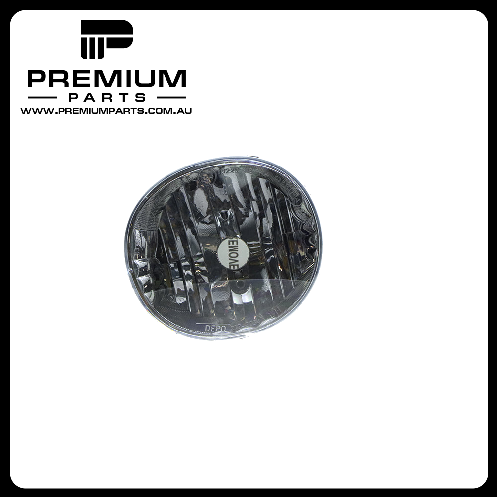 Fog Lamp Left Side Suits Toyota RAV4 2003 to 2005