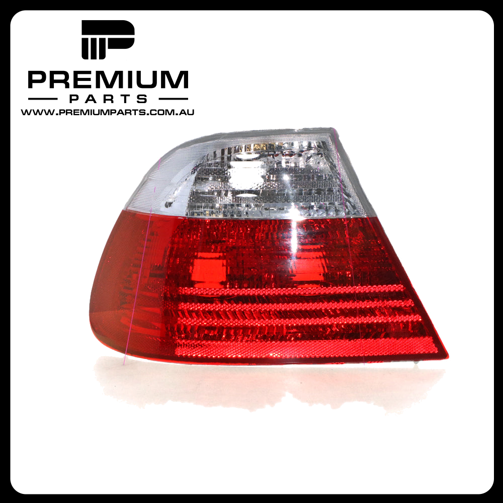 Tail Lamp Left Side  Suits BMW 3 Series E46 Coupe 6/1999 to 9/2003