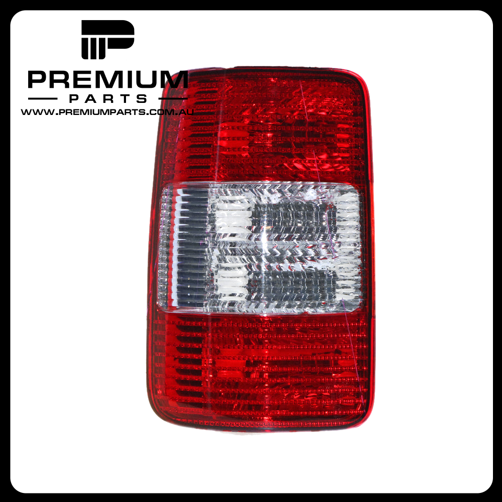 Tail Lamp Left Side Suits Volkswagen Caddy 2K Swing Out Door 2005 to 2010