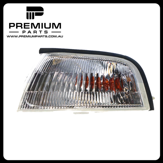 Front Park / Indicator Lamp Left Side  Suits Mitsubishi Lancer CE 1996 to 2002