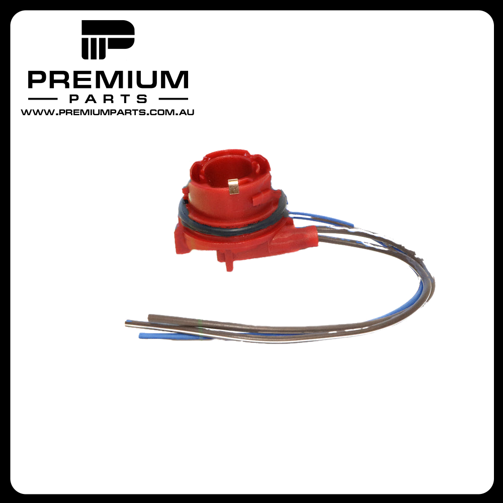 Pigtail Sockets suits Stop/Tail Lamp for Double Contact