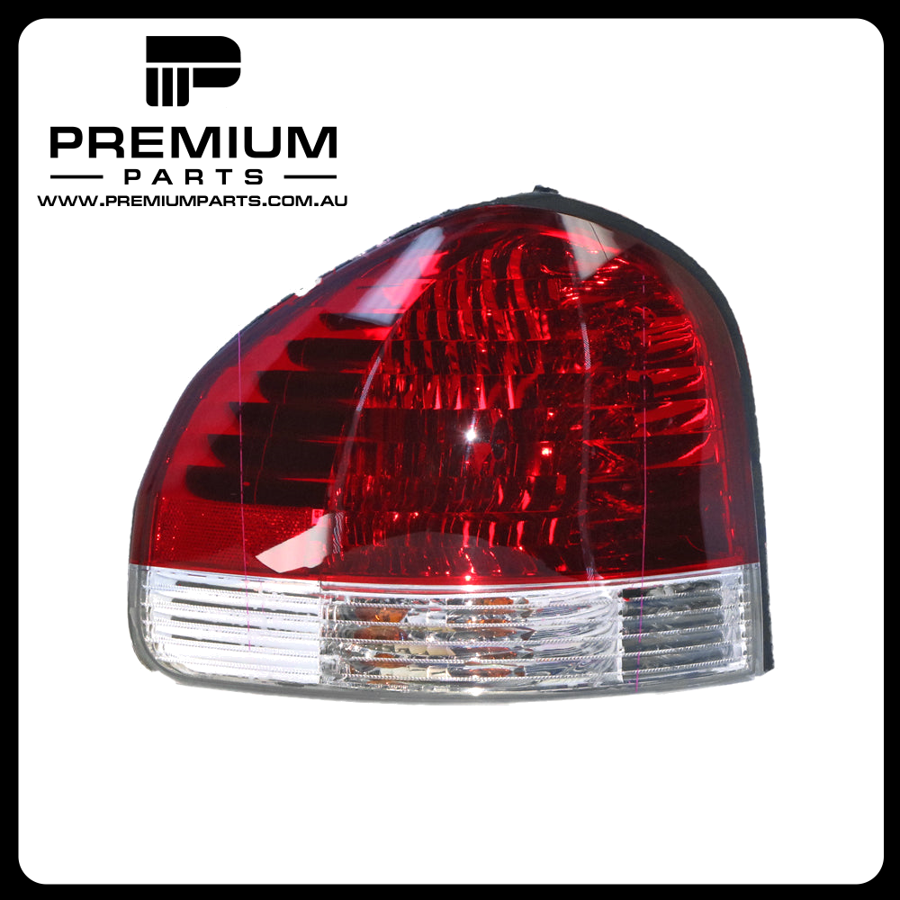 Tail Lamp Left Side Aftermarket Suits Hyundai Santa Fe SM 2000 to 2006