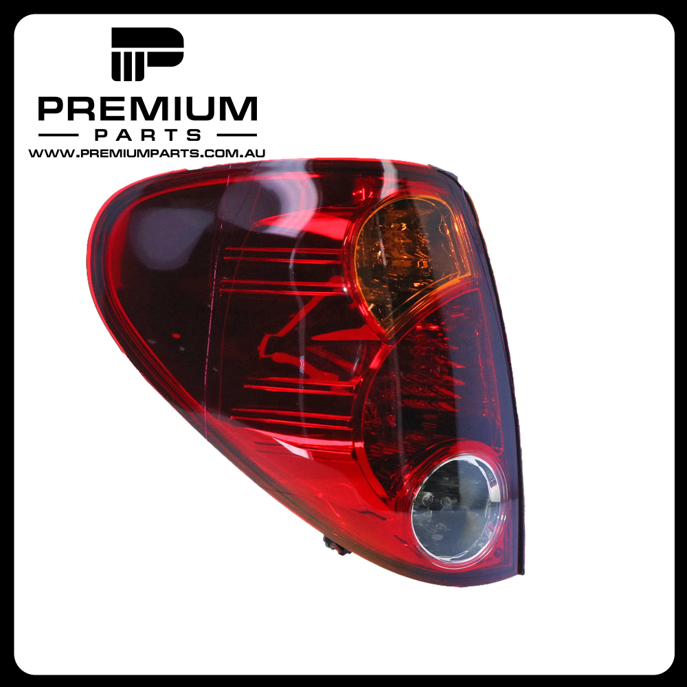 Tail Lamp Left Side Genuine suits Mitsubishi Triton Pick-Up 2006 to 2015