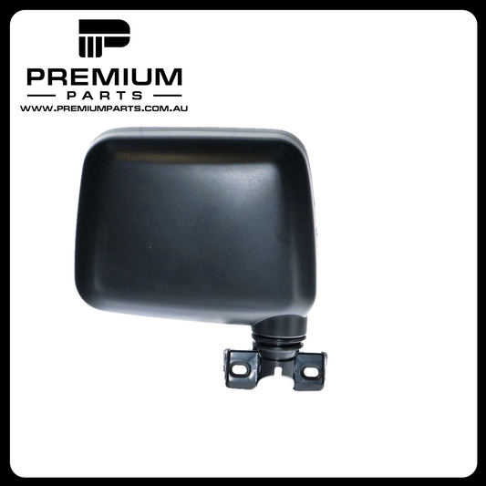 Door Mirror Door Mount Right Side Aftermarket Suits Holden Rodeo TF 1988 to 2003