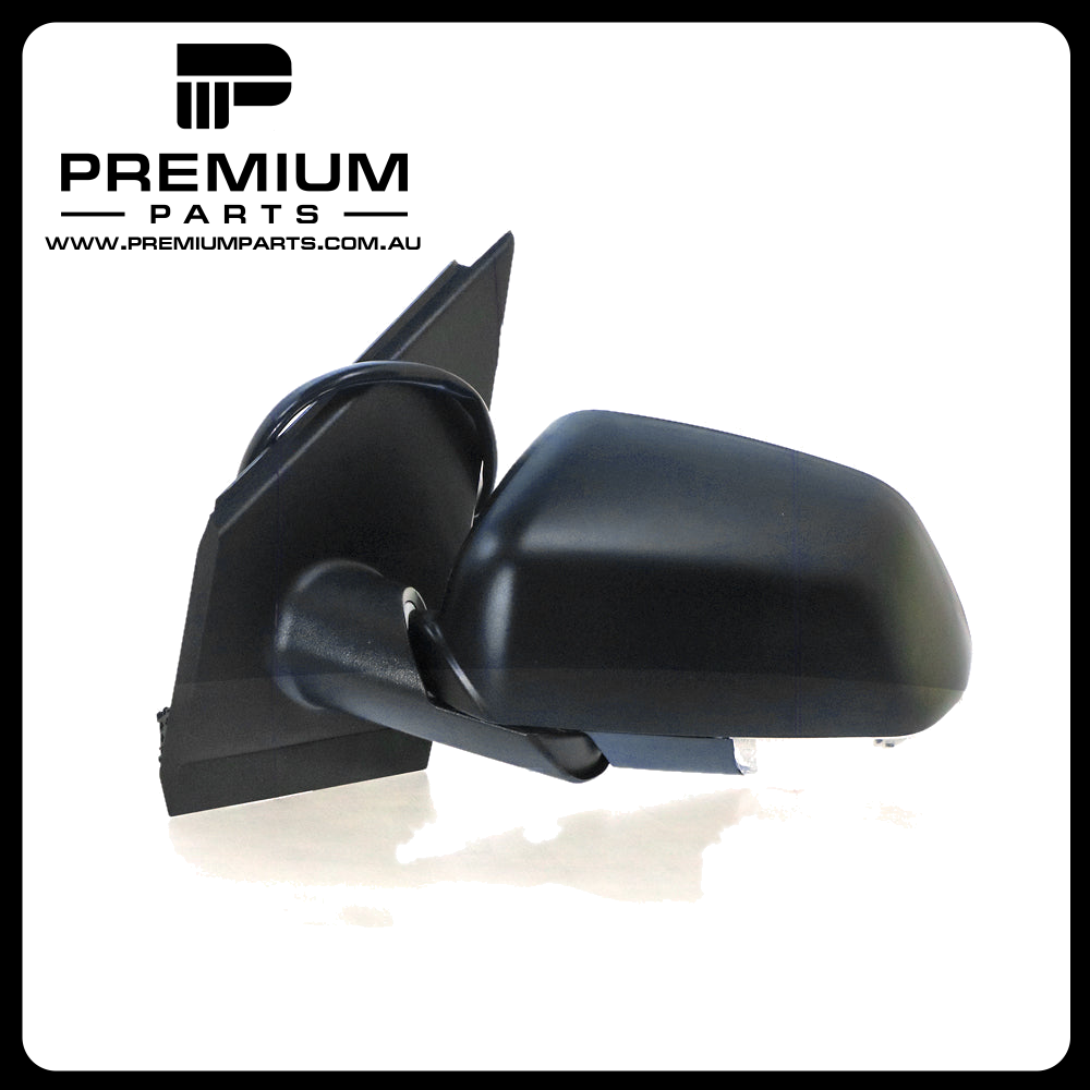 Electric With Indicator Door Mirror Left Side Suits Volkswagen Polo 9N 2005 to 2010