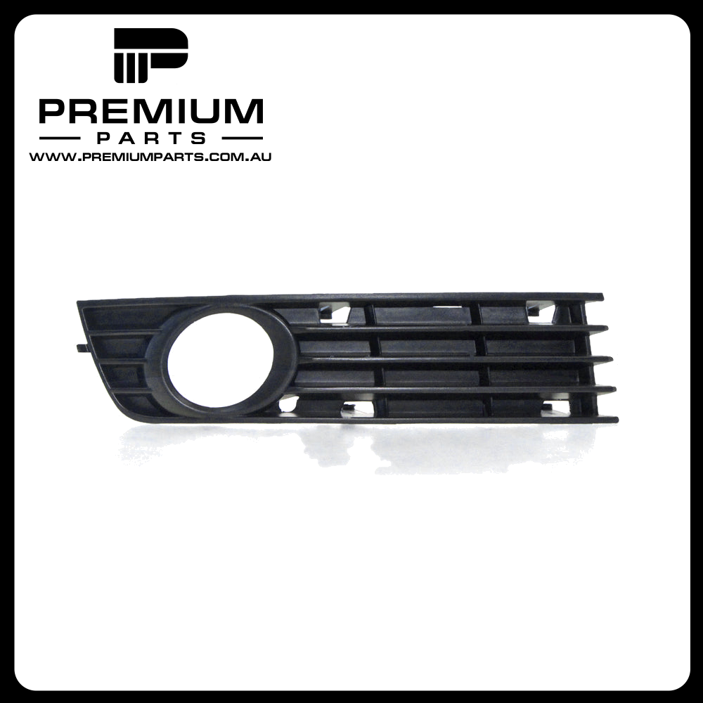 Front Bar Grille Right Side Suits Audi A4 B6 2001 to 2005