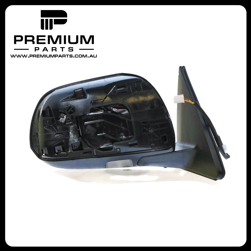 Door Mirror Right Side Genuine Suits Toyota Kluger GSU40R/GSU45R 2010 to 2013