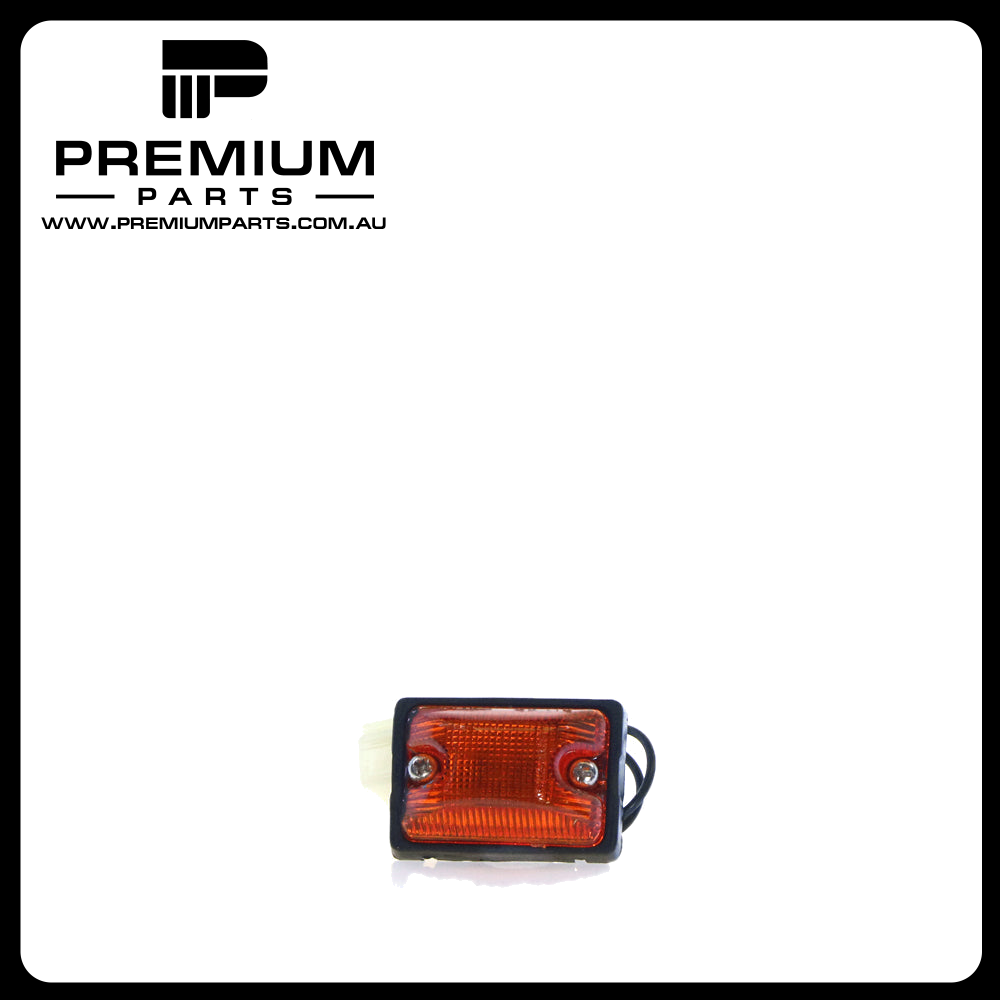 Guard Repeater Left Side Aftermarket suits Toyota