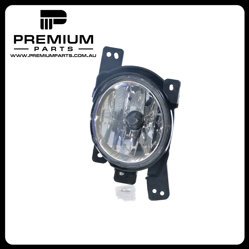 Fog Lamp Right Side Genuine Suits Hyundai Santa Fe CM 2009 to 2012