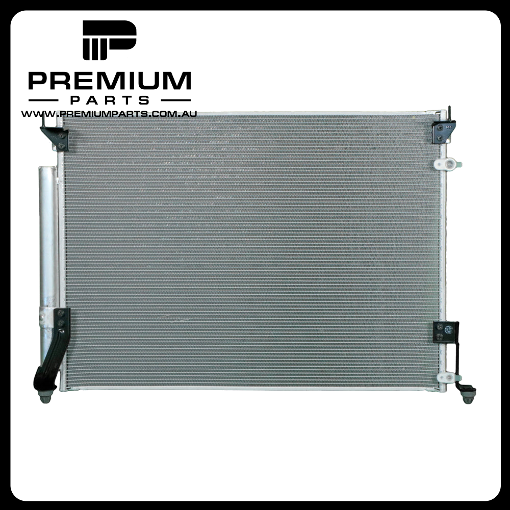 A/C Condenser Genuine suits Toyota Hiace