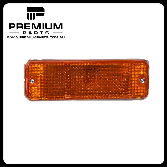 Front Bar Park / Indicator Lamp Left Side Aftermarket suits Toyota Hilux