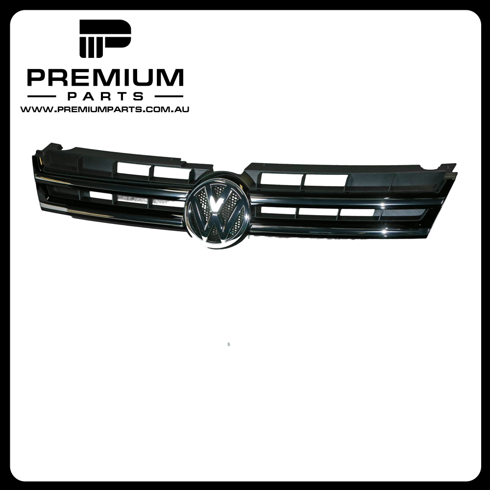 Grille Genuine Suits Volkswagen Touareg 7P 2011 to 2015