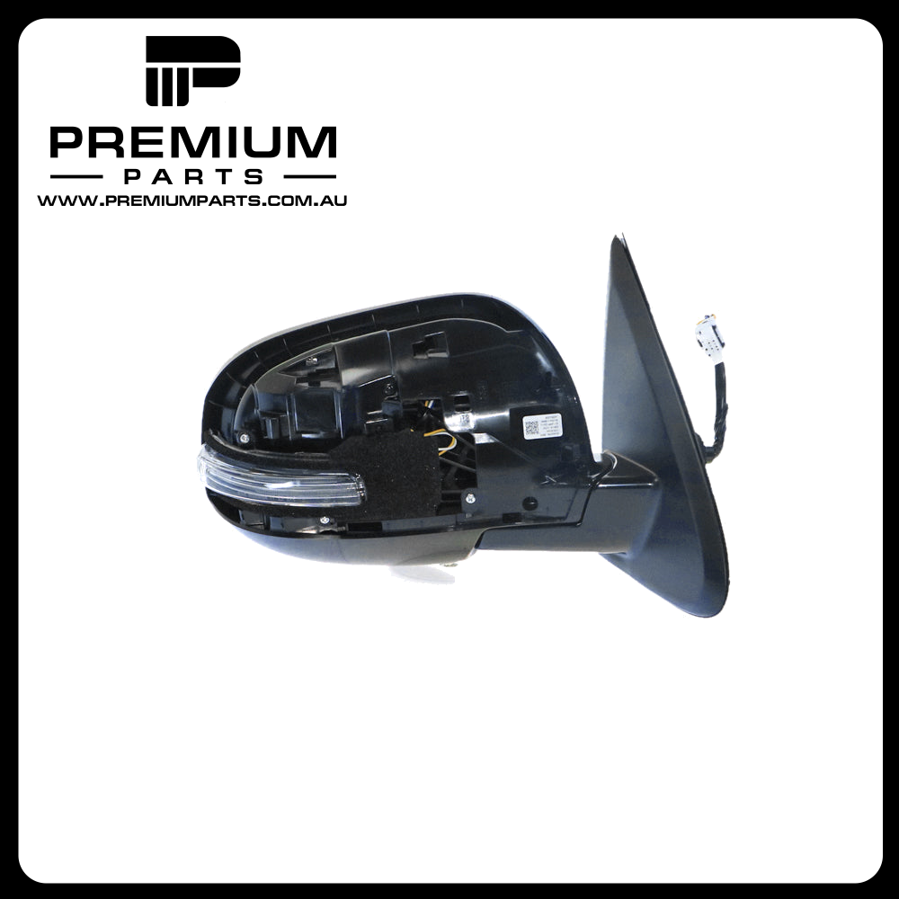 Door Mirror Right Side Genuine Suits Mitsubishi Outlander LS ZK 2015 to 2018