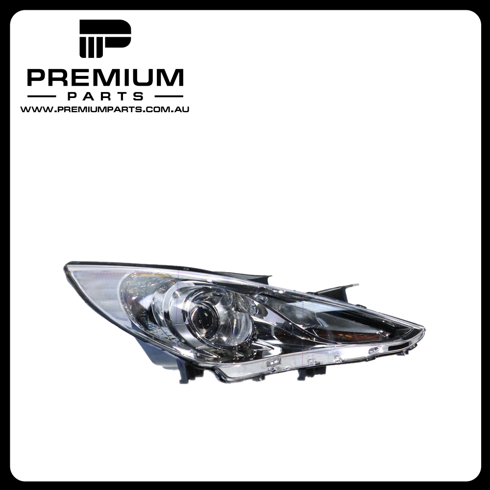 Head Lamp Right Side Genuine Suits Hyundai i45 YF 2010 to 2013