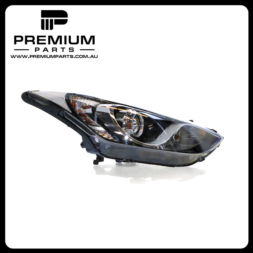 Head Lamp Right Side Genuine suits Hyundai i30